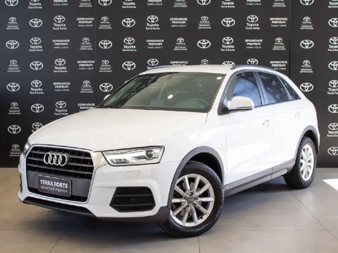 Audi Q3 Prestige 1.4 TFSI Flex S-tronic 2019