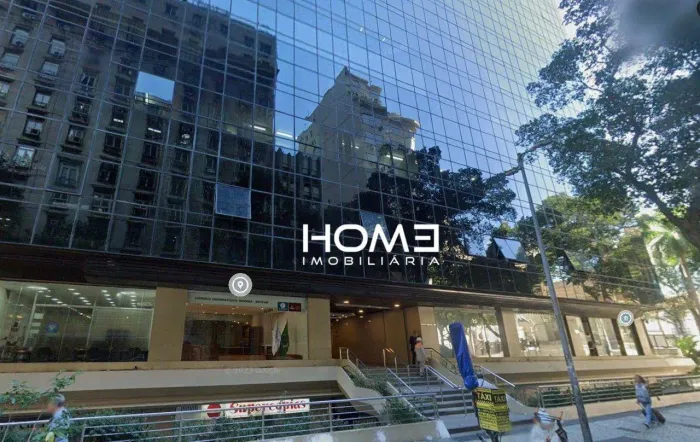 Sala à venda, 42 m² por R$ 275.000 - Centro - Rio de Janeiro/RJ