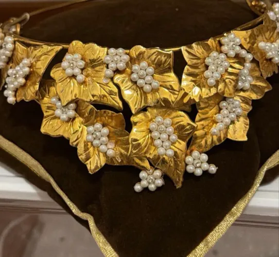 Tiara para noiva