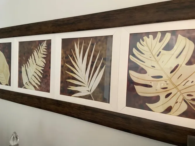 Vendo lindo Quadro decorativo para sala