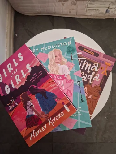 Livros Sáficos LGBT