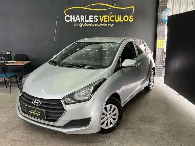 Hyundai HB20 Comfort 1.0 Flex 12V Mec. 2018