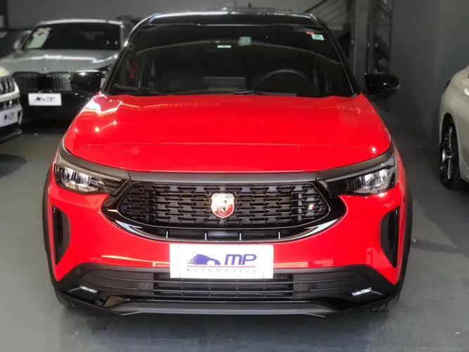 Fiat Pulse Abarth 1.3 Turbo 16V Flex Aut. 2025