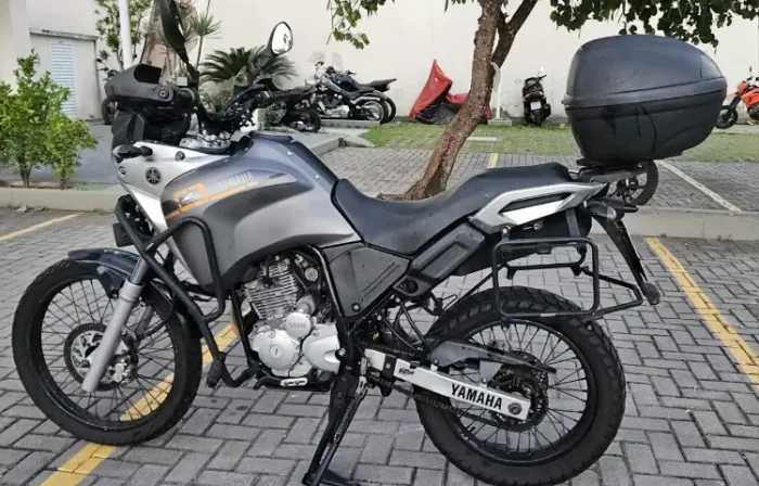 Yamaha - Ténéré 250 Blueflex - 2016 - exelente estado