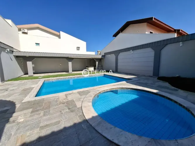 Casa à venda e para alugar em Americana, Vila Frezzarim, com 1 quarto, com 80 m²