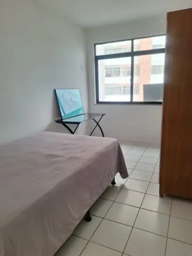 ALUGA-SE APARTAMENTO MOBILIADO NA PITUBA, Salvador Bahia