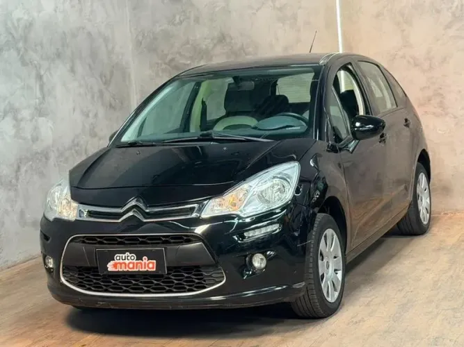 Citroen C3 Attraction Pure Tech 1.2 Flex 12V MEC 2020
