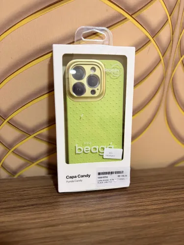 Capa iPhone 15 pro original Iplace