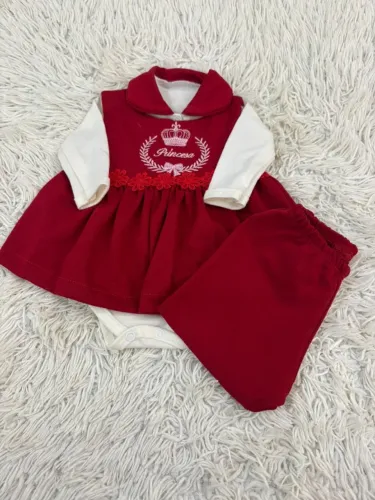 Roupa de bebe