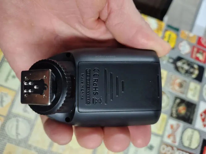rádio flach