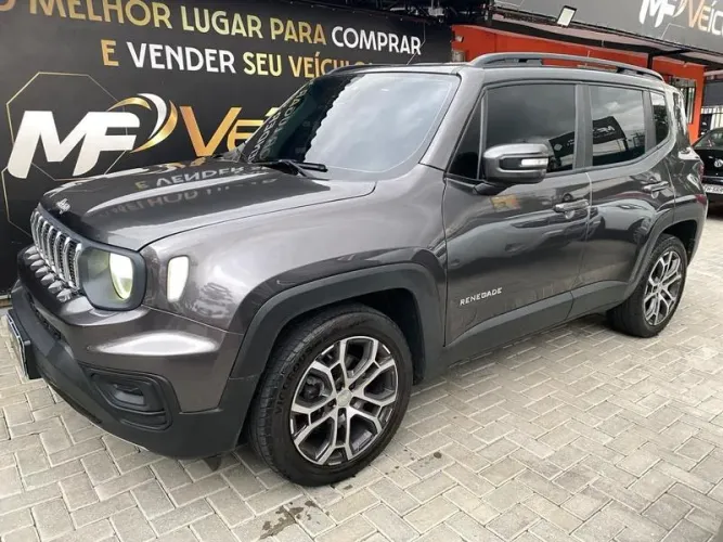 Jeep Renegade Long. T270 1.3 TB 4X2 Flex Aut. 2023