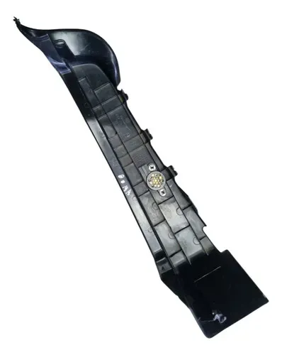 Suporte Bagagito Traseira Direita Vw Golf 2008 2014 Preto