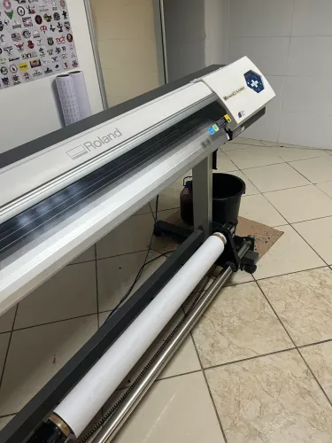 OPORTUNIDADE! Impressora Roland sp540i