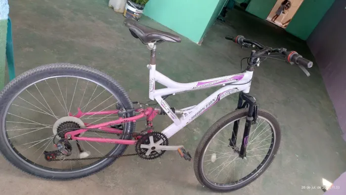 Bicicleta