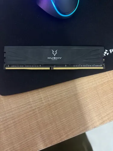 Memória RAM 8 GB husky 2666mhz