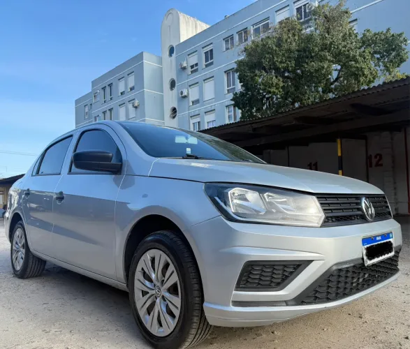 Volkswagen Voyage 1.0 Flex 12V 4P 2023