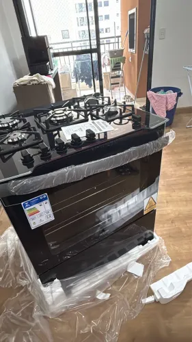 VENDO FOGÃO DAKO - 4 meses de uso somente