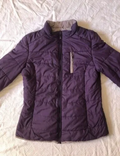 Jaqueta Puffer feminina