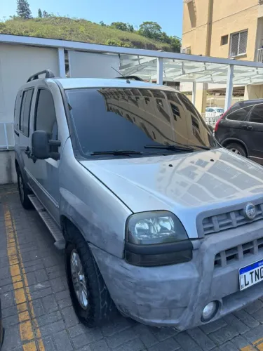 Fiat Doblo Adventure/ Adv.er 1.8 MPI 8V 103cv 2005