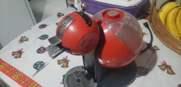 Cafeteira Nescafé