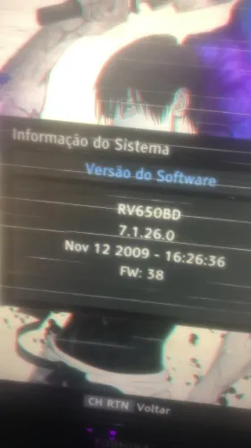 Tv Toshiba modelo hdmi