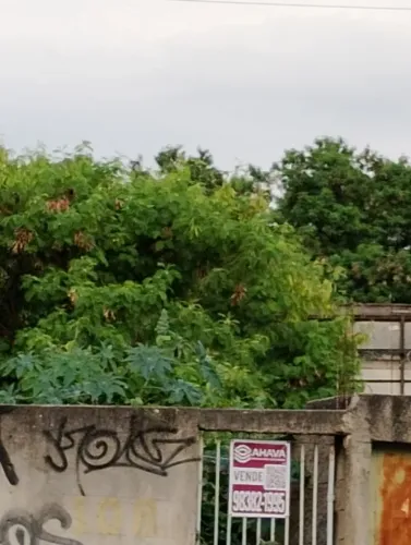 Vendo ou troco lote no céu azul