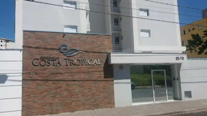 Apartamento a venda no condomínio Residencial Costa Tropical em Bauru -SP.