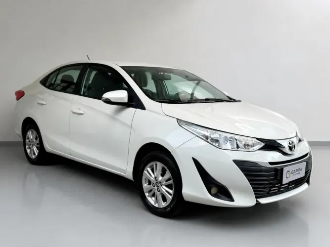 Toyota Yaris XL Sedan 1.5 Flex 16V 4P Aut. 2019