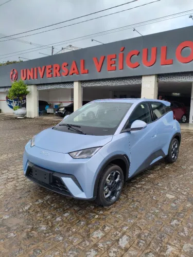 BYD Dolphin Mini (Elétrico) 2027