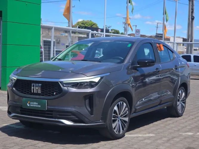 Fiat Fastback Audace 1.0 200 T. Flex AUT 2025