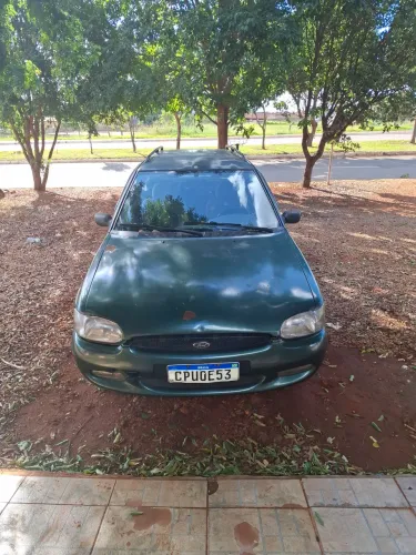 Ford Escort S.W GL 1.8i 16V 1998