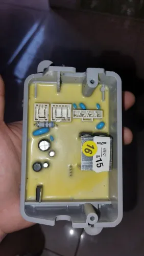Placa de potência Consul de 8kg até 12kg