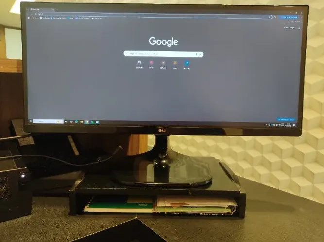 Suporte para monitor