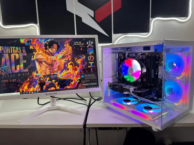 Pc Gamer Completo 