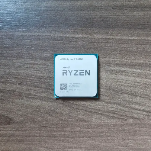 Processador AMD Ryzen 5 5600g AM4
