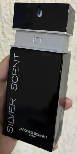 PERFUME SILVER SCENT 100ML