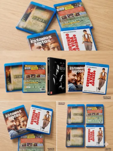 FILMES em Blu-ray