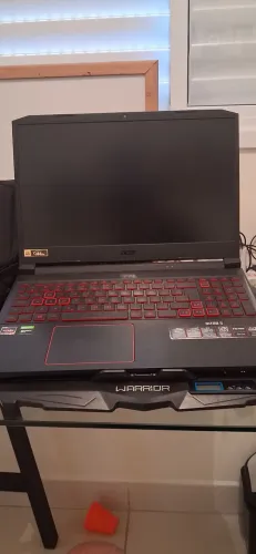 Notebook nitro 5