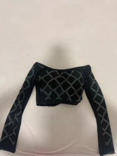 Blusa de festa 