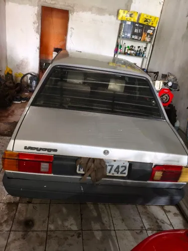 Volkswagen Voyage CL 1.8 1990