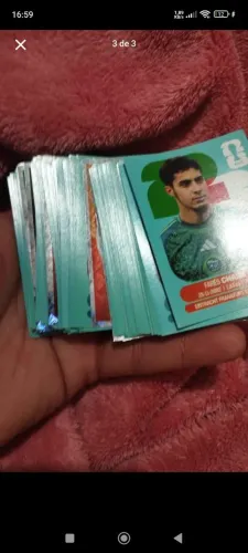 Figurinhas da copa Vendo ou Troco