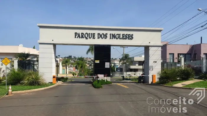 Condomínio Parque dos Ingleses - Terreno - Jardim Carvalho