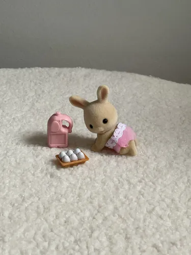 Sylvanian Families "Vai às compras" / Baby Shopping Series