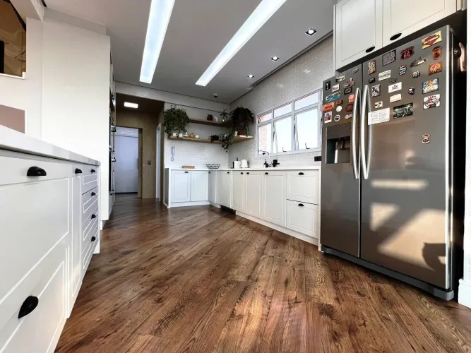 Cobertura Triplex para venda em SBC