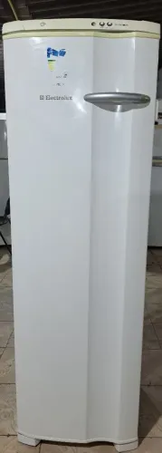 Freezer Gelo Seco 220Lt Electrolux Excelente!