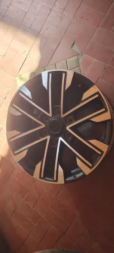 Aro Pajero Sport (2 unidade)