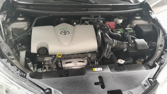Toyota Yaris XL 1.3 Flex 16V 5P Aut. 2019