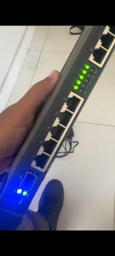 RB Mikrotik 4011 porta de 10g