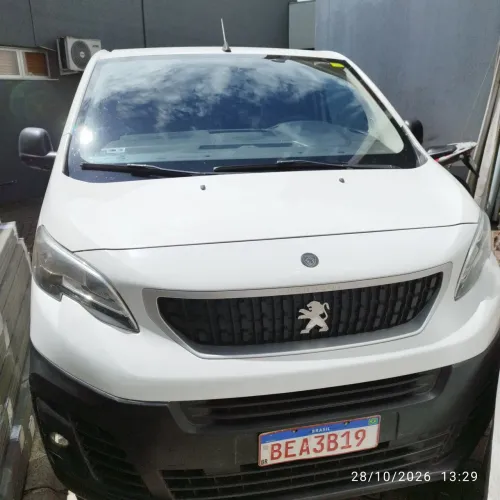 Peugeot Expert Business Pack 1.6 Turbo Diesel 2020