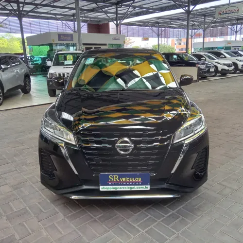 Nissan Kicks Active S 1.6 16V Flex Aut. 2022